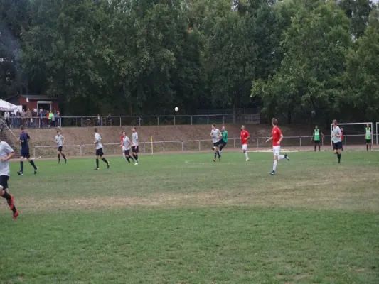 TSG Wilhelmshöhe vs. TSV Hertingshausen