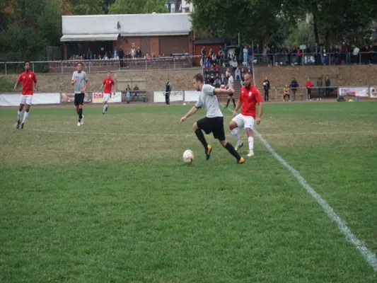 TSG Wilhelmshöhe vs. TSV Hertingshausen