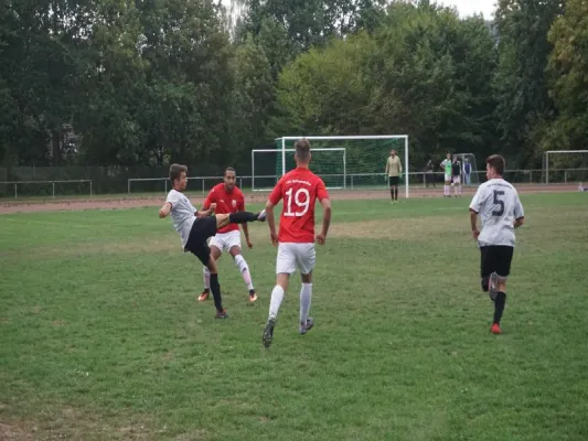 TSG Wilhelmshöhe vs. TSV Hertingshausen