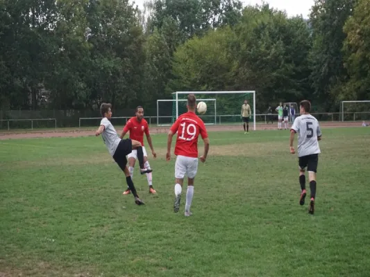 TSG Wilhelmshöhe vs. TSV Hertingshausen