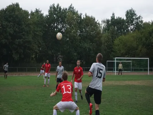 TSG Wilhelmshöhe vs. TSV Hertingshausen