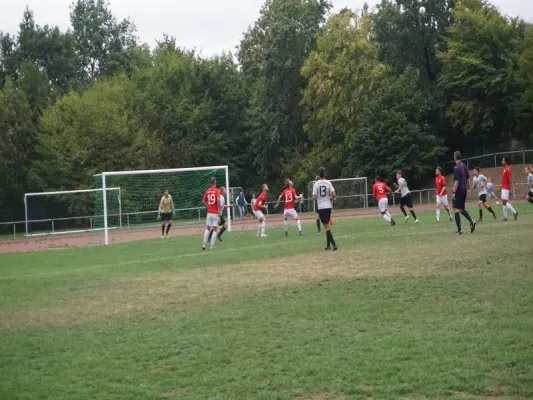 TSG Wilhelmshöhe vs. TSV Hertingshausen