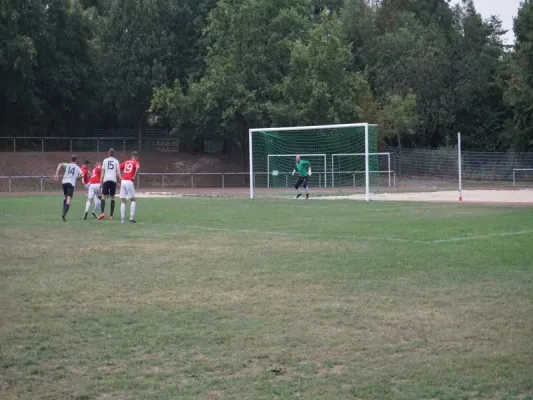 TSG Wilhelmshöhe vs. TSV Hertingshausen