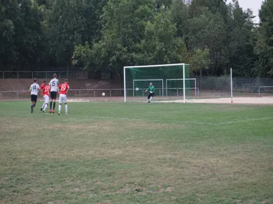 TSG Wilhelmshöhe vs. TSV Hertingshausen