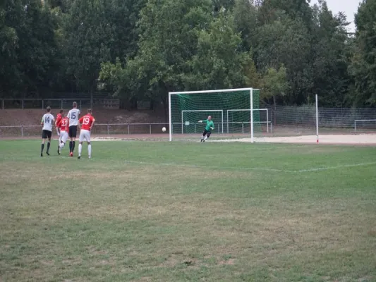 TSG Wilhelmshöhe vs. TSV Hertingshausen