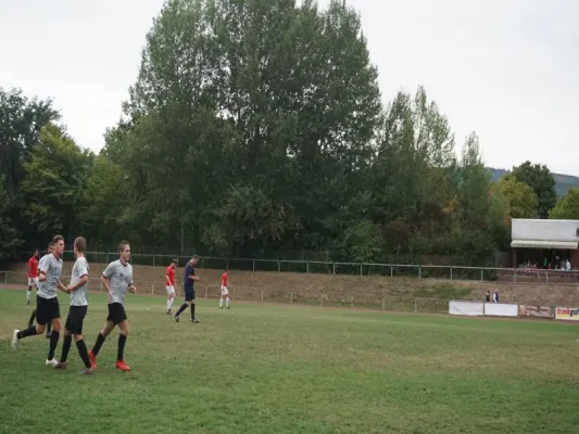 TSG Wilhelmshöhe vs. TSV Hertingshausen