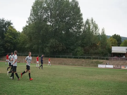 TSG Wilhelmshöhe vs. TSV Hertingshausen