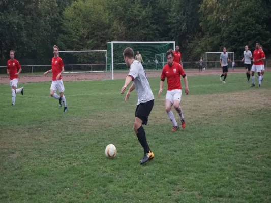 TSG Wilhelmshöhe vs. TSV Hertingshausen