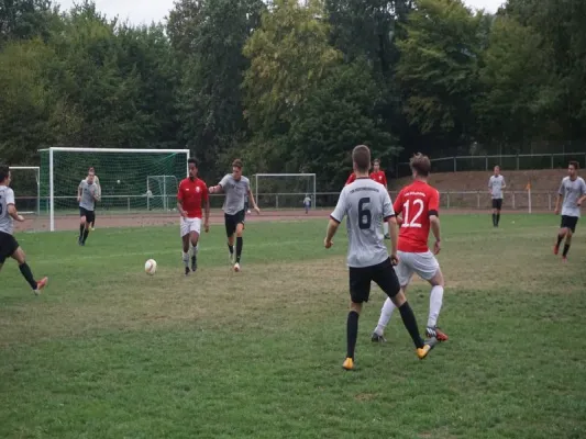 TSG Wilhelmshöhe vs. TSV Hertingshausen