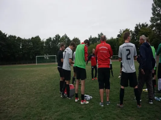 TSG Wilhelmshöhe vs. TSV Hertingshausen