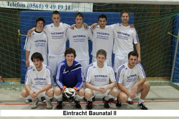 Hallen-Cup 2011_ Donnerstag