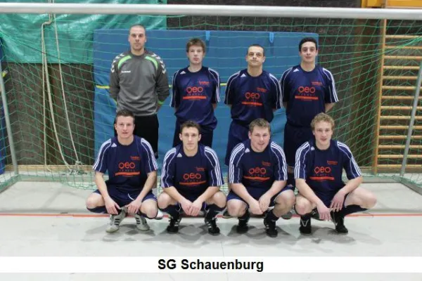 Hallen-Cup 2011_ Donnerstag