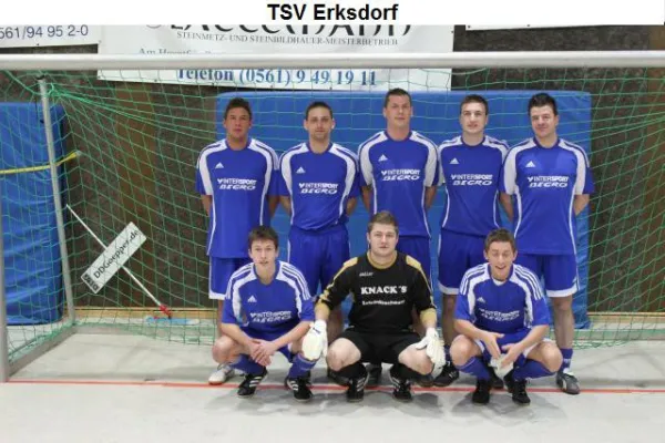 Hallen-Cup 2011_ Donnerstag