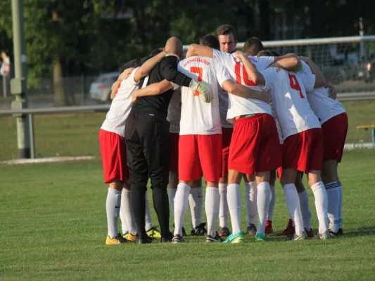 BC Sport Kassel vs. TSV Hertingshausen