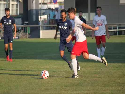 BC Sport Kassel vs. TSV Hertingshausen