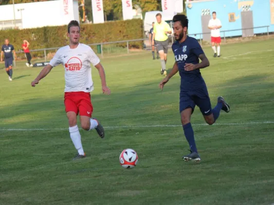 BC Sport Kassel vs. TSV Hertingshausen