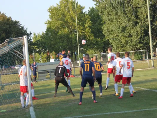 BC Sport Kassel vs. TSV Hertingshausen