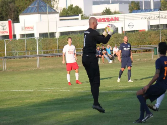 BC Sport Kassel vs. TSV Hertingshausen