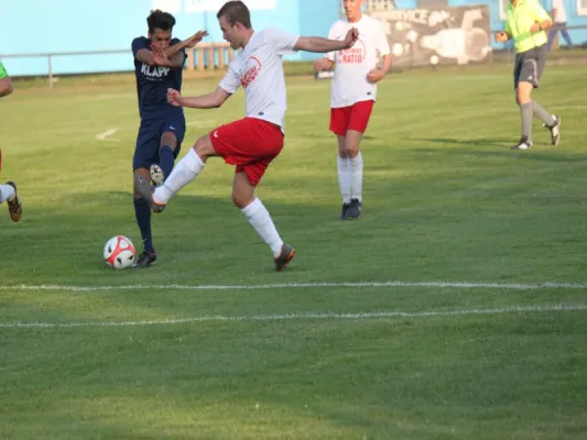 BC Sport Kassel vs. TSV Hertingshausen