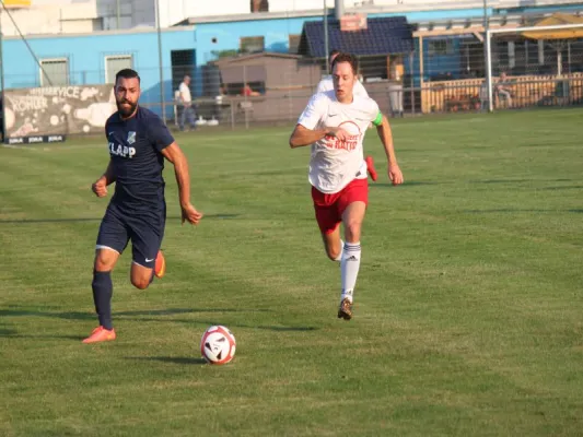 BC Sport Kassel vs. TSV Hertingshausen