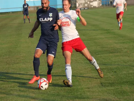 BC Sport Kassel vs. TSV Hertingshausen