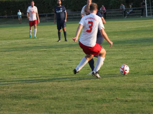 BC Sport Kassel vs. TSV Hertingshausen