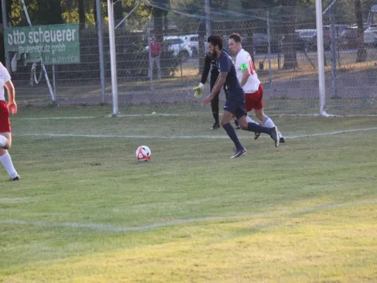 BC Sport Kassel vs. TSV Hertingshausen