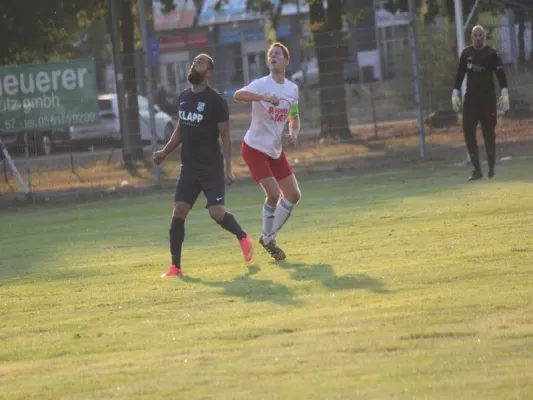 BC Sport Kassel vs. TSV Hertingshausen