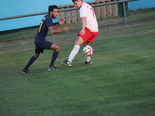 BC Sport Kassel vs. TSV Hertingshausen