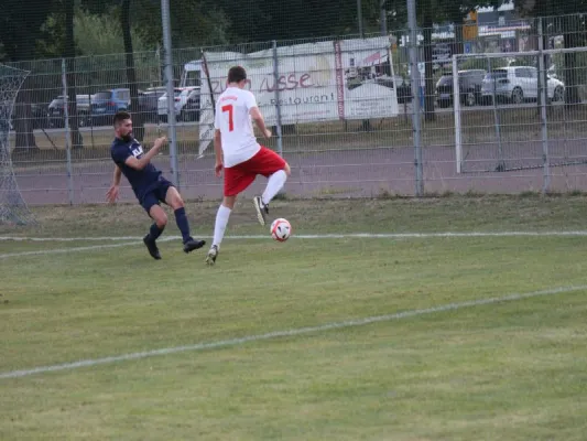 BC Sport Kassel vs. TSV Hertingshausen