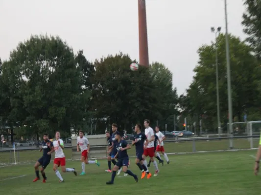 BC Sport Kassel vs. TSV Hertingshausen