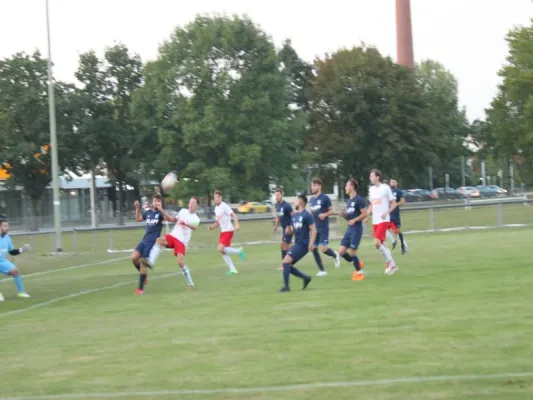 BC Sport Kassel vs. TSV Hertingshausen