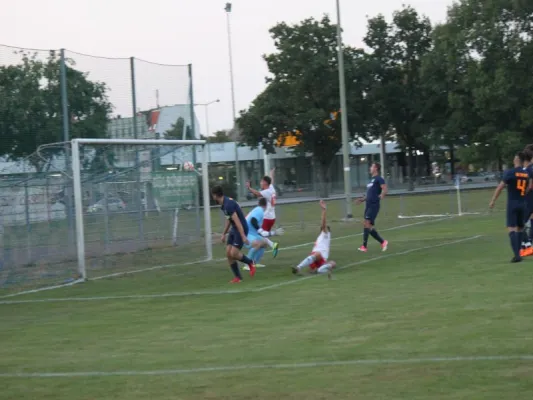 BC Sport Kassel vs. TSV Hertingshausen