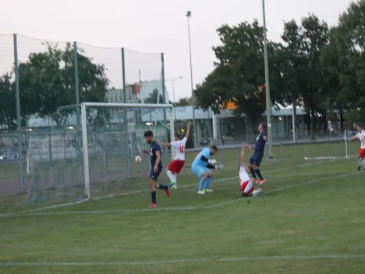 BC Sport Kassel vs. TSV Hertingshausen