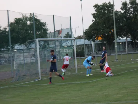 BC Sport Kassel vs. TSV Hertingshausen