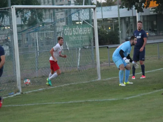 BC Sport Kassel vs. TSV Hertingshausen