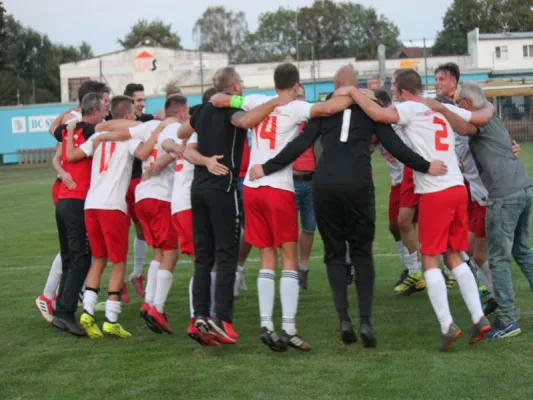 BC Sport Kassel vs. TSV Hertingshausen