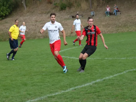 TSV Hertingshausen vs. CSC 03 Kassel II