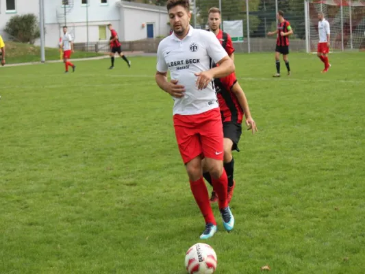 TSV Hertingshausen vs. CSC 03 Kassel II