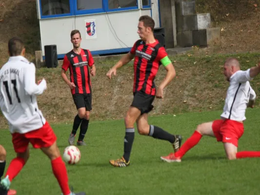 TSV Hertingshausen vs. CSC 03 Kassel II