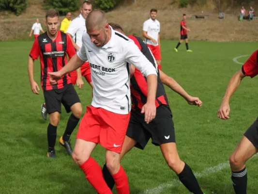 TSV Hertingshausen vs. CSC 03 Kassel II