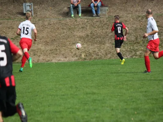 TSV Hertingshausen vs. CSC 03 Kassel II