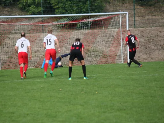 TSV Hertingshausen vs. CSC 03 Kassel II