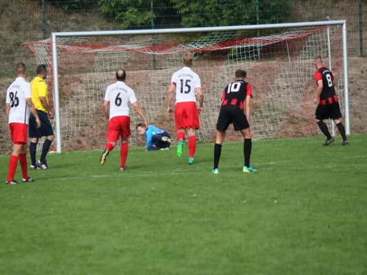 TSV Hertingshausen vs. CSC 03 Kassel II