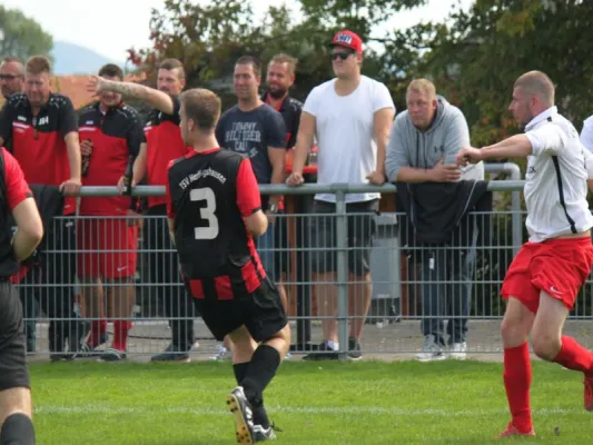 TSV Hertingshausen vs. CSC 03 Kassel II