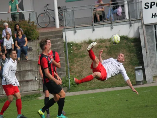 TSV Hertingshausen vs. CSC 03 Kassel II