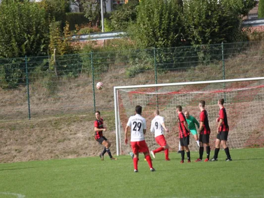 TSV Hertingshausen vs. CSC 03 Kassel II