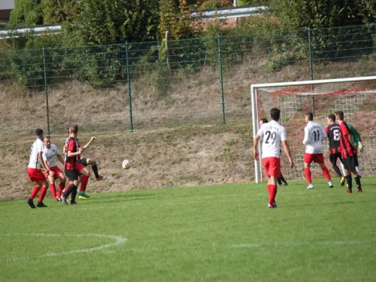 TSV Hertingshausen vs. CSC 03 Kassel II