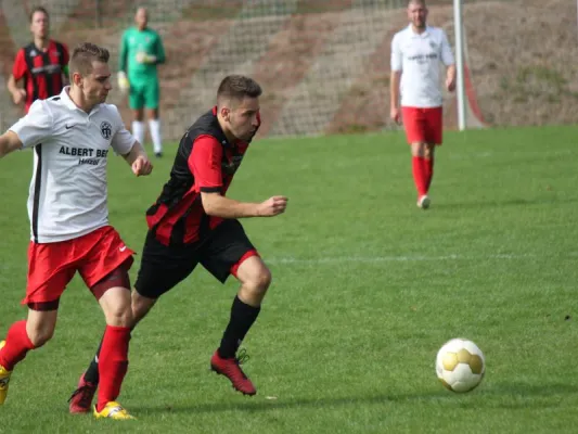 TSV Hertingshausen vs. CSC 03 Kassel II