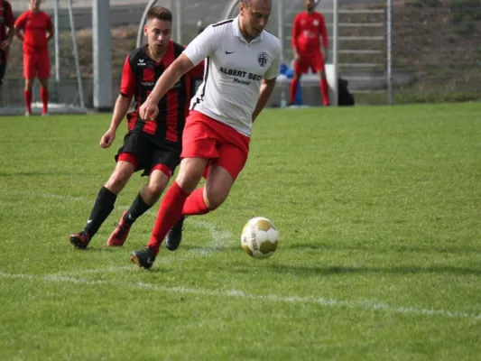 TSV Hertingshausen vs. CSC 03 Kassel II